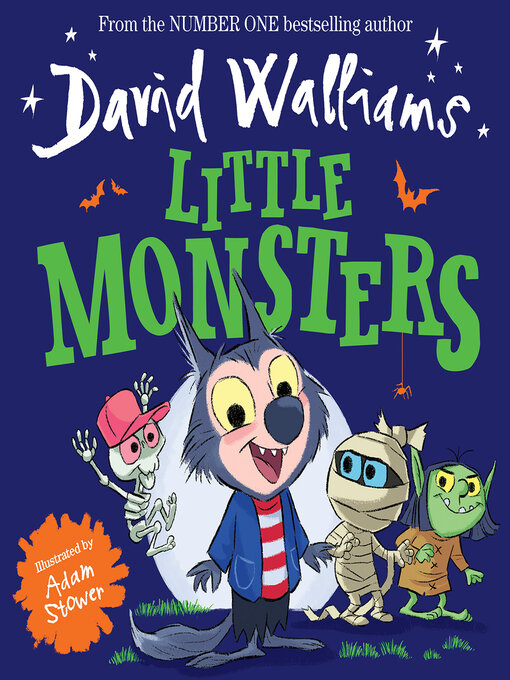 Title details for Little Monsters by David Walliams - Wait list